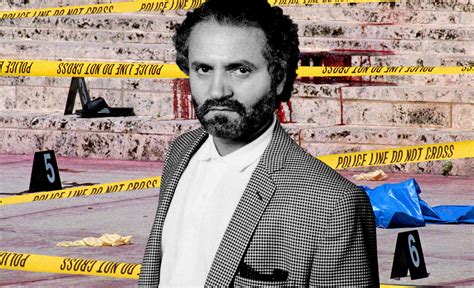 giovanni versace killer|The True Story of Gianni Versace's Murder .